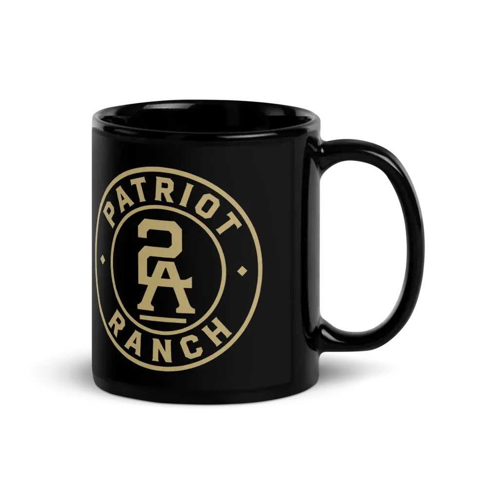 2A Patriot Ranch Coffee Mug