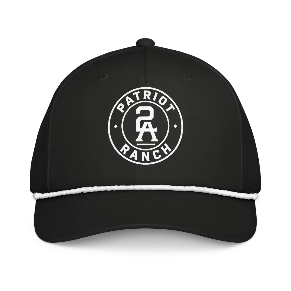 2A Patriot Ranch Rope Hat