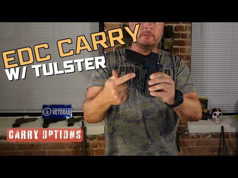 How to Carry Your EDC w/ Tulster Holsters