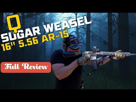 Q Sugar Weasel Review...Duty or Safe Queen?