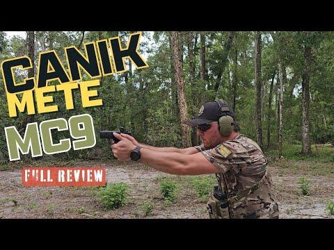 Canik METE MC9 Review...I really wanted to like it