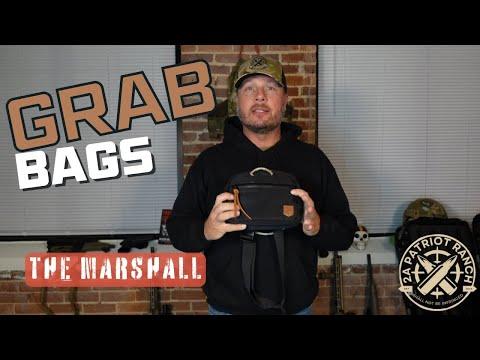 The Marshall by GRAB Bags: Full Review