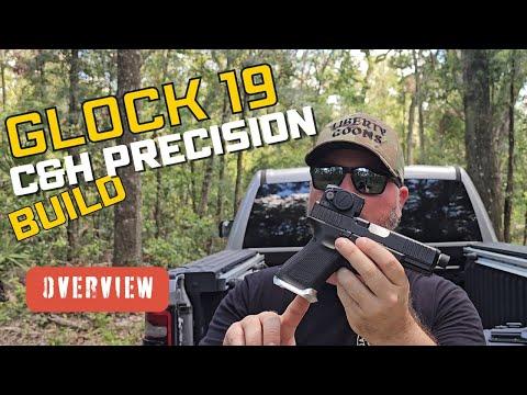 C&H Precision Optic and Slide Cut - Glock 19 Build
