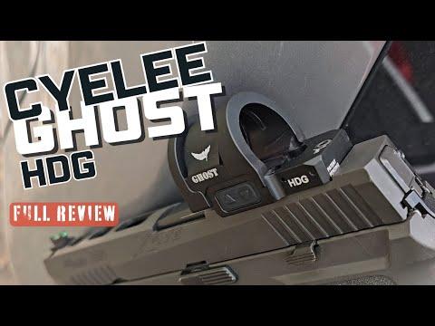 Cyelee Ghost HDG ...A budget SRO(ish)?