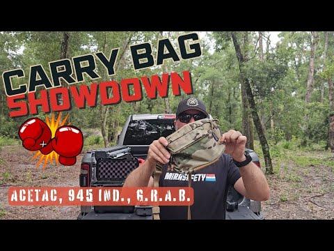 CCW Bag Showdown...2APR Top 3 Bags
