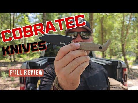 Cobratec Knives Rundown...Best value out there?