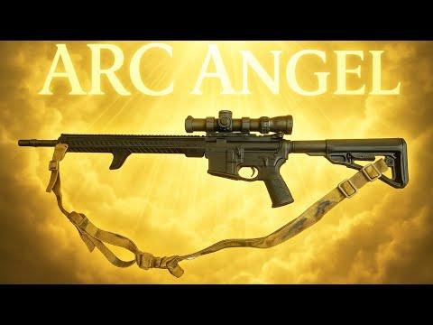 ⚡The ARC Angel | Ultimate 6mm ARC Rifle Build for Precision & Power