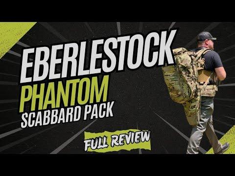 Eberlestock Phantom - Sniper Pack