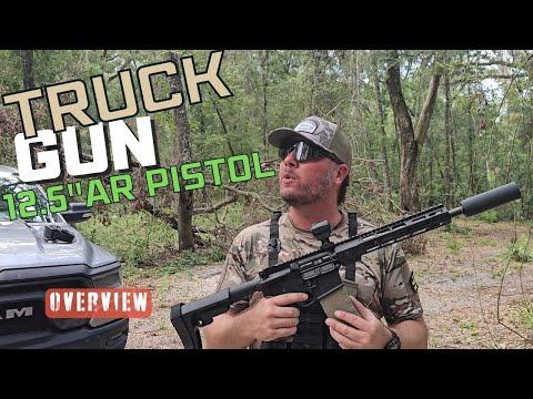 🛻NEW Truck Gun w/ Rosco Mfg (Hurricane Debby Edition!)