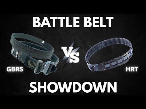HRT ARC 2.0 vs GBRS Assaulter V3 – Battle Belt Showdown!
