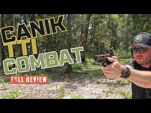 Canik TTI Combat - Rival clone or Greatness?
