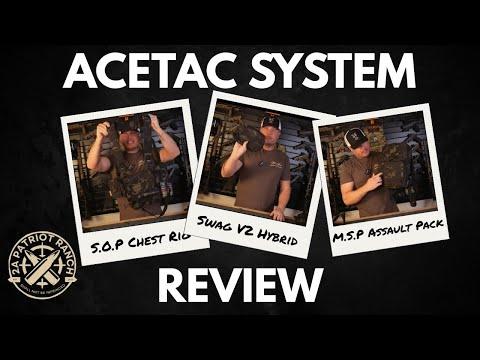 This ACETAC Modular System Is a GAME CHANGER | Full Rig + Pack Review