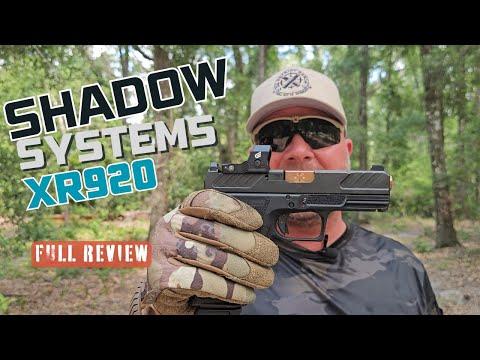 Shadow Systems XR920...The Queen of Glock Clones?