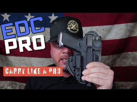 How to Carry Your EDC Like a Pro