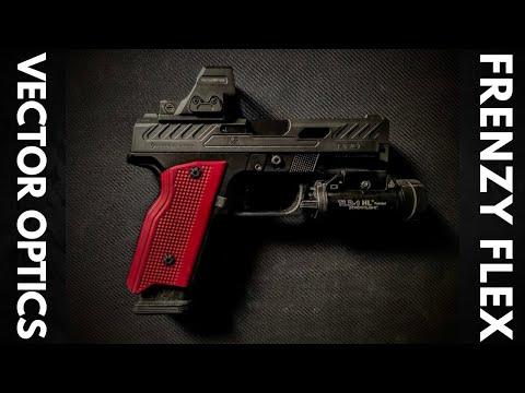 Vector Optics Frenzy Flex 1x24x29 Review | Budget Red Dot With Big Performance