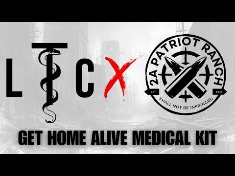 This Kit Could Save Your Life — 2A Patriot Ranch x Live The Creed Launch
