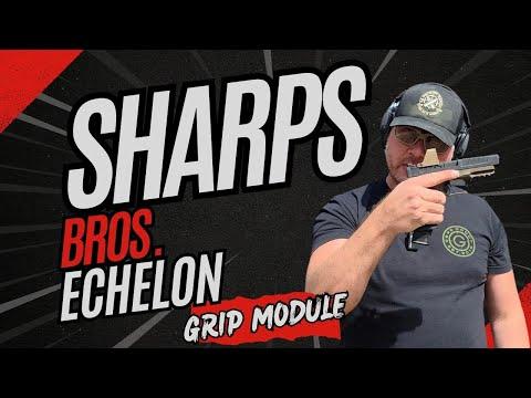 Sharps Bros Echelon Grip Module