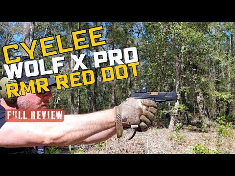 Cyelee Wolf X Pro Review...Budget RMR for the masses