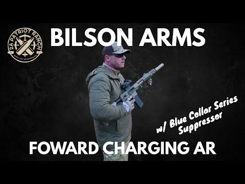 Bilson Arms BA-15FC + Blue Collar Suppressor — This Setup SLAPS!