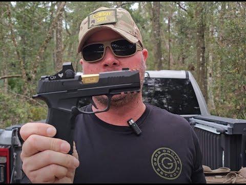Sig Sauer P365 X-Macro Review...Best concealed carry gun ever made?