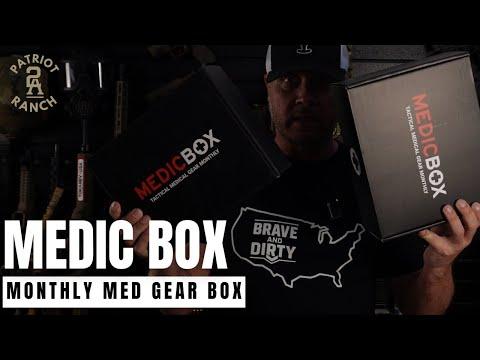 MedicBox Review & Unboxing | Is This Med Kit Subscription Worth It?