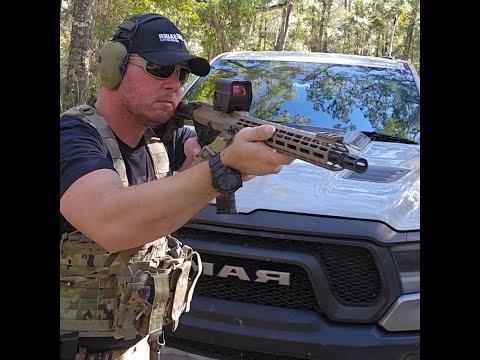 Battle Arms Development and Aero Precision AR Build