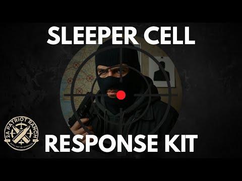 Sleeper Cell Response Kit - Prepared for Disaster