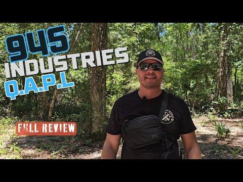 945 Industries Q.A.P.L. - Next Generation Off-Body Carry?