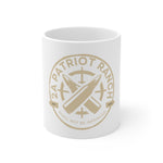 2A Patriot Ranch 11oz Mug