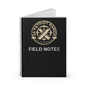 Field Notebook