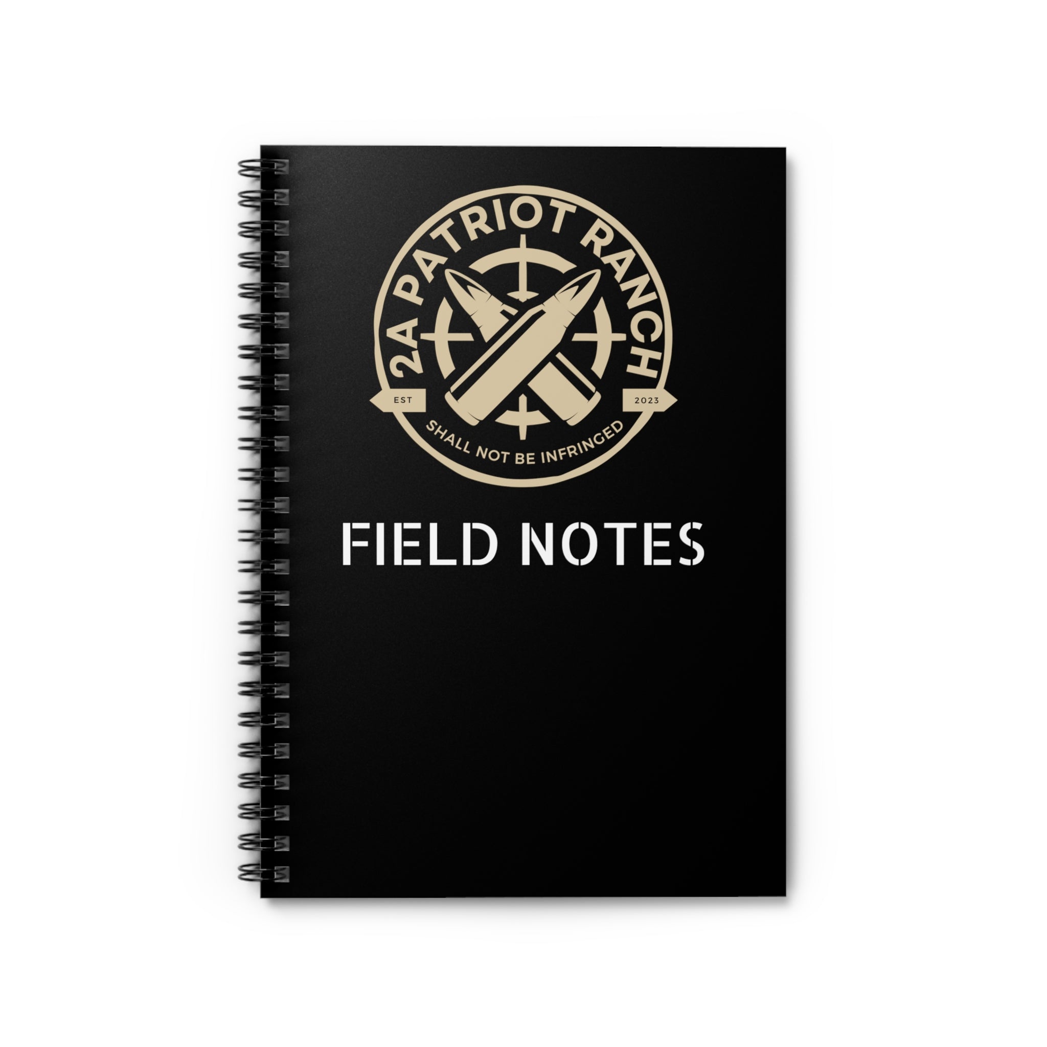 Field Notebook