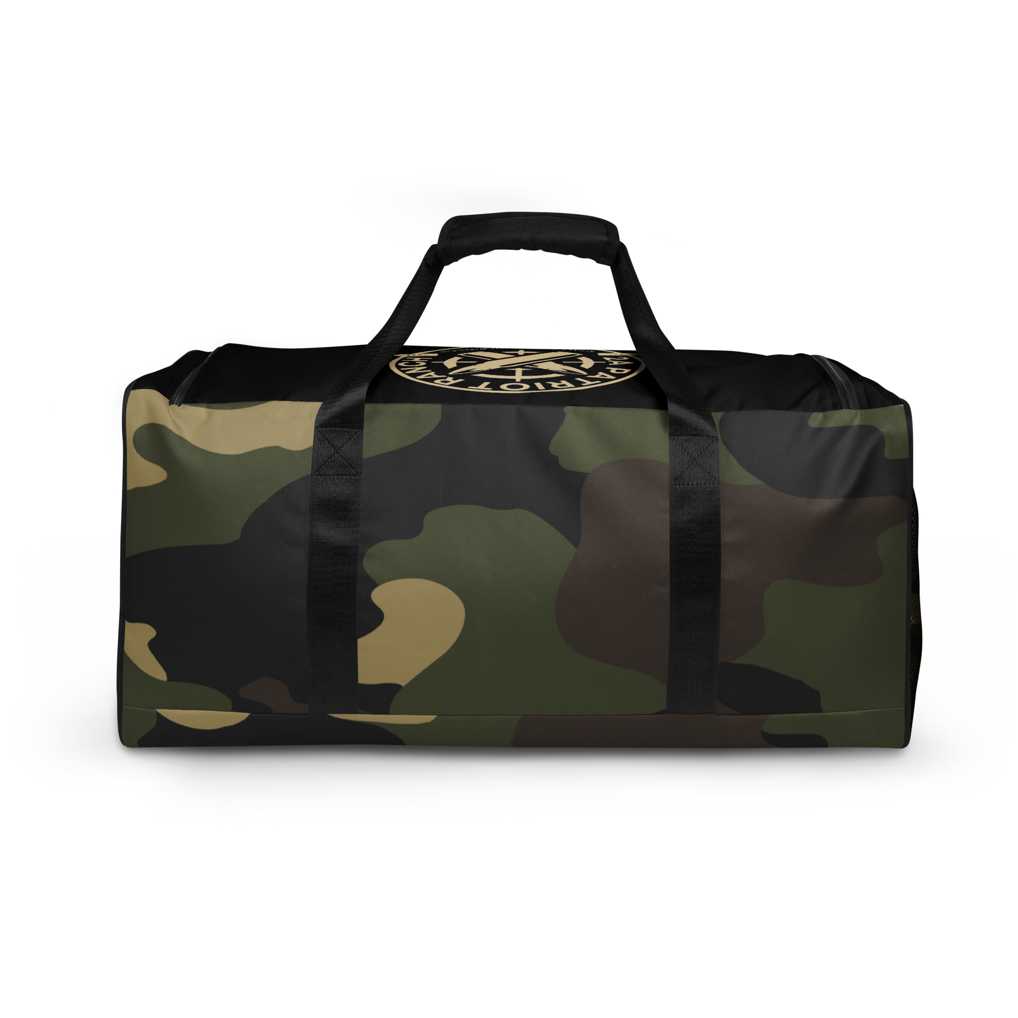 2A Patriot Ranch Gym Duffle bag