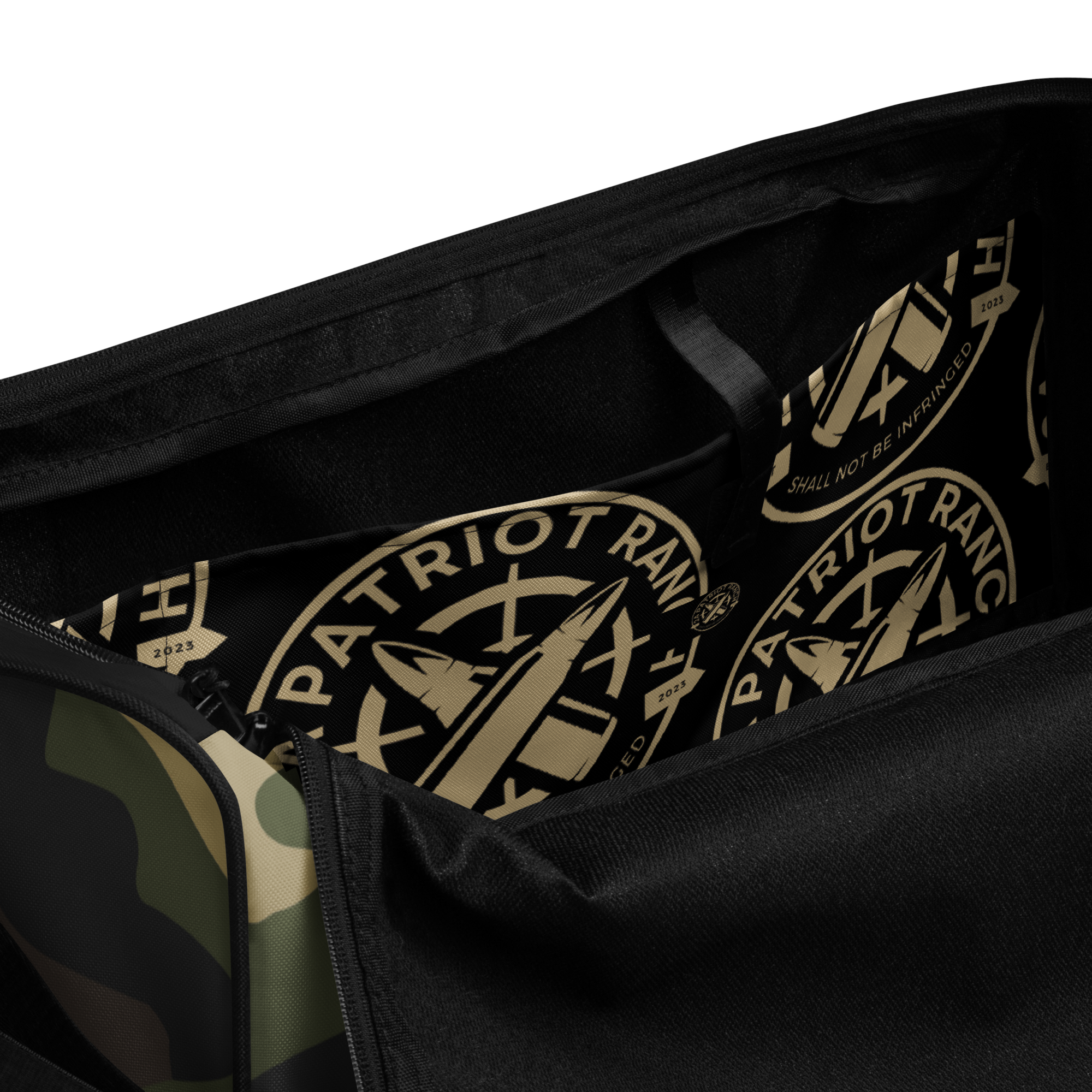 2A Patriot Ranch Gym Duffle bag