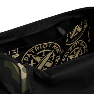 2A Patriot Ranch Gym Duffle bag