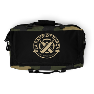 2A Patriot Ranch Gym Duffle bag