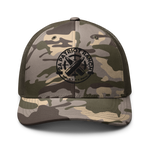 2A Patriot Ranch Camo Trucker Hat