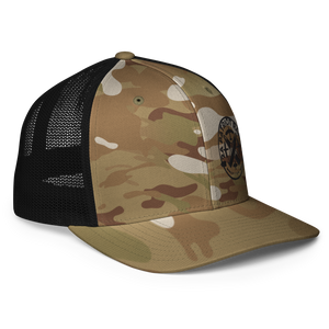 2A Patriot Logo Hat - Multicam