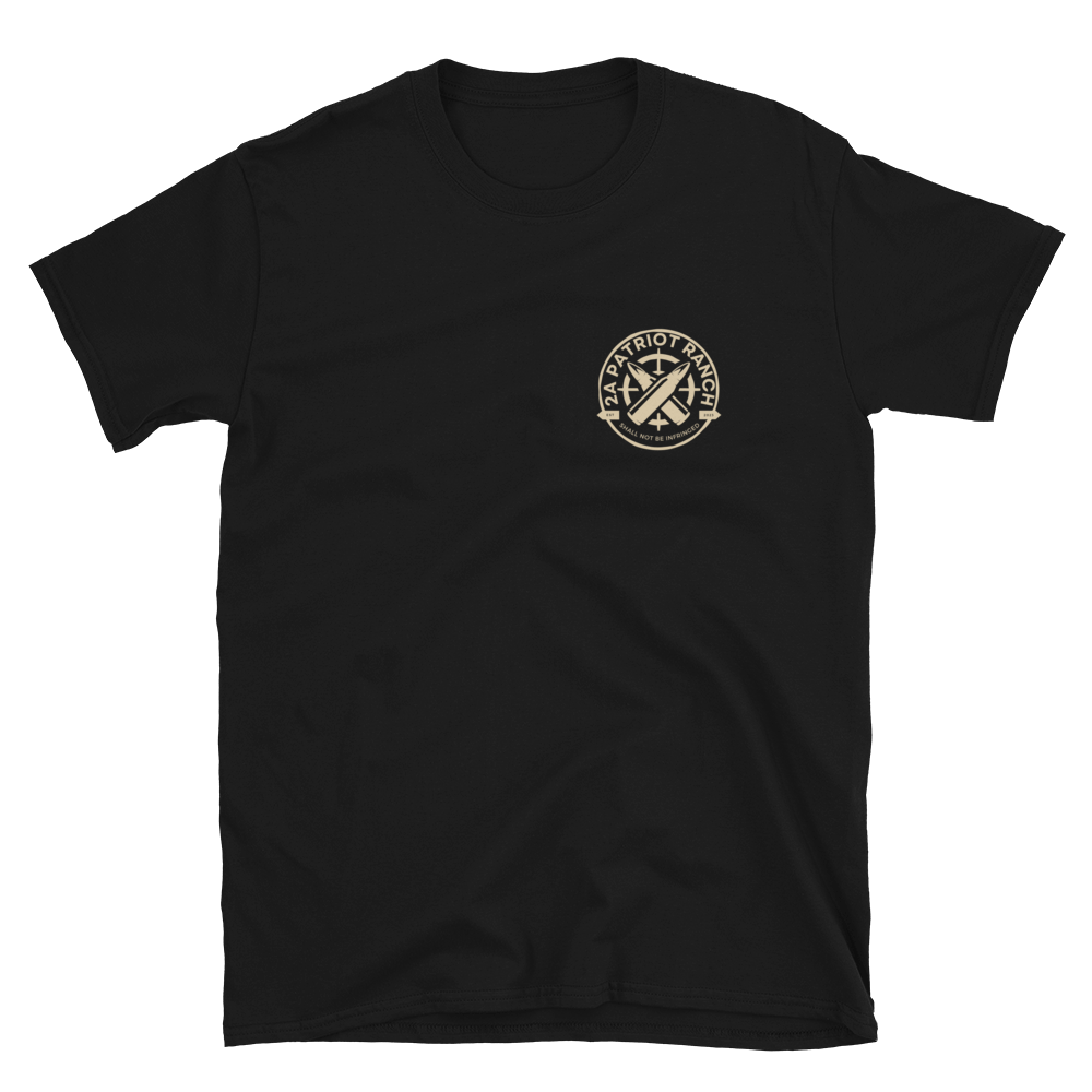 Coffee Cowboy Logo T-Shirt