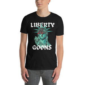 Liberty Goons Logo T-Shirt