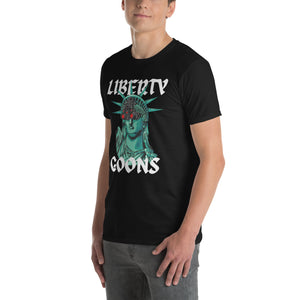 Liberty Goons Logo T-Shirt