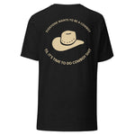 Cowboy Shit Logo T