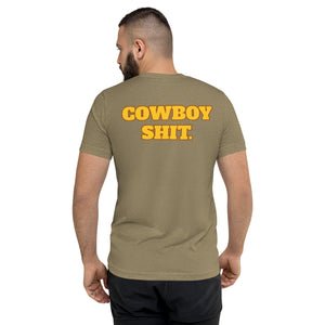 Cowboy Shit Series T Shirt