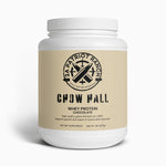 Chow Hall Protein (Chocolate Flavor)