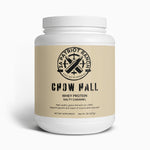 Chow Hall Protein (Salty Caramel Flavor)